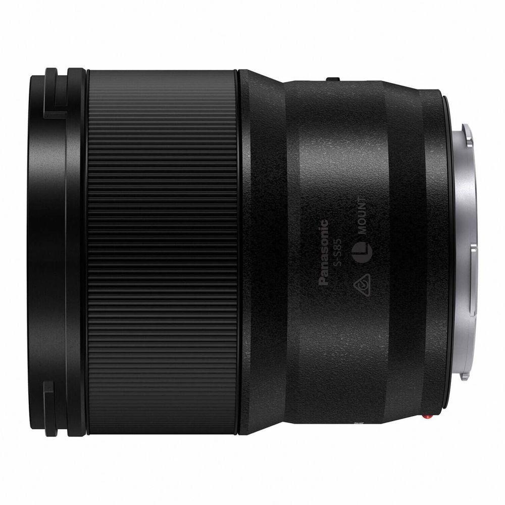Panasonic Lumix S9 Gehäuse Jet Black + Lumix S 85mm f/1.8