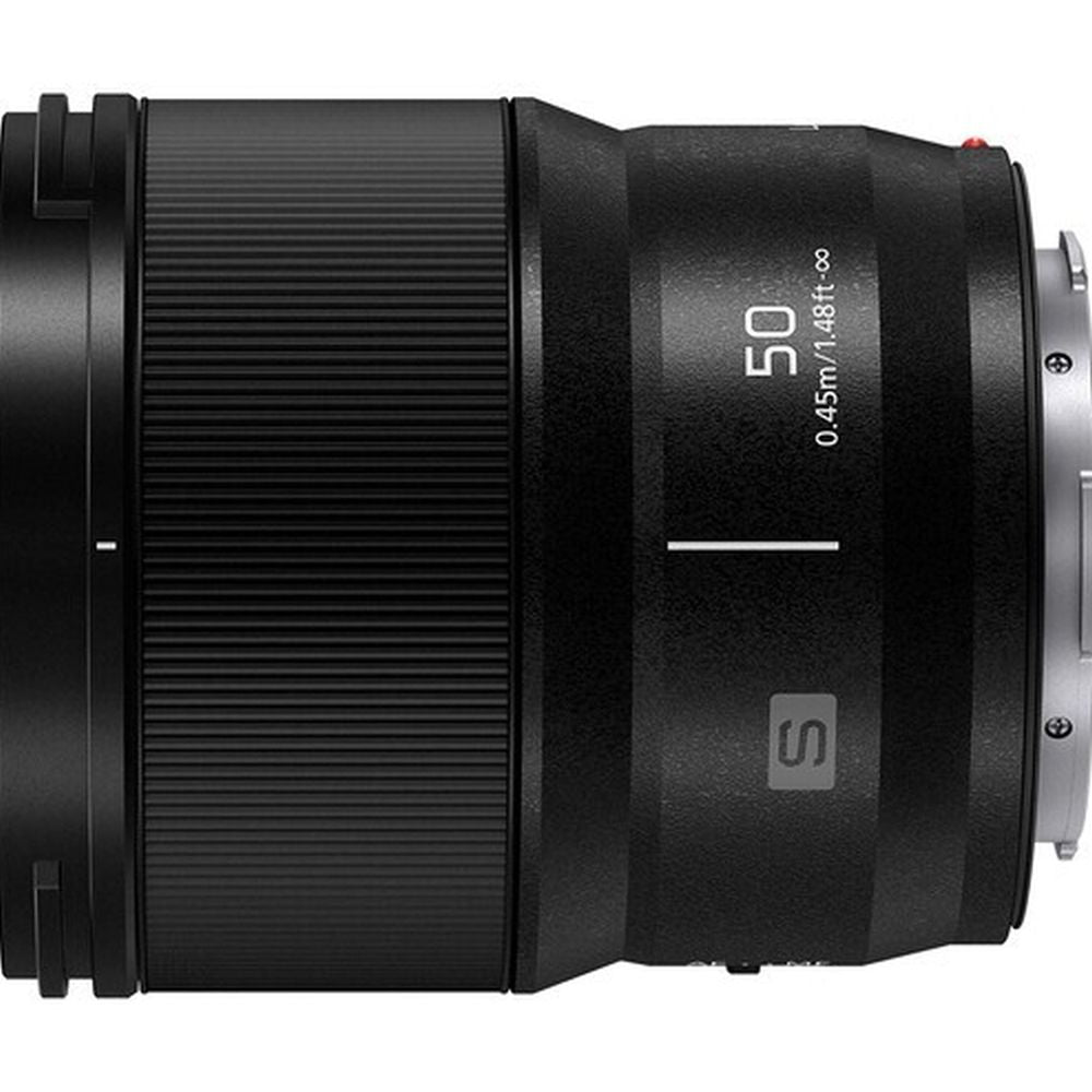 Panasonic Lumix S9 Boîtier Foncé Olive + Lumix S 50mm f/1.8