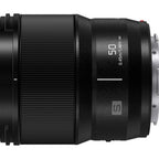 Panasonic Lumix S9 Boîtier Foncé Olive + Lumix S 50mm f/1.8
