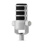 RØDE PodMic, blanc