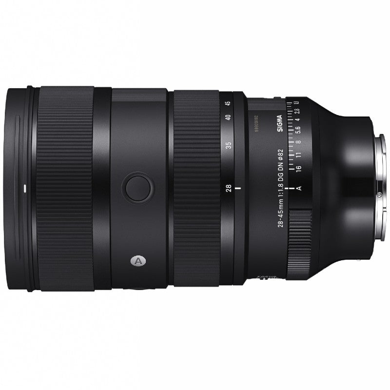Sigma 28-45mm f/1.8 DG DN Art Sony E-Mount