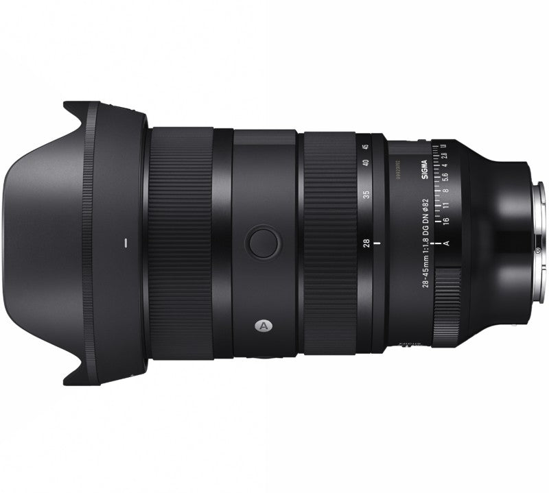 Sigma 28-45mm f/1.8 DG DN Art Sony E-Mount