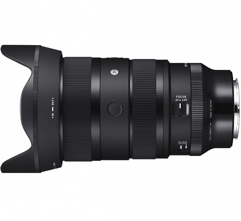Sigma 28-45mm f/1.8 DG DN Art Sony E-Mount