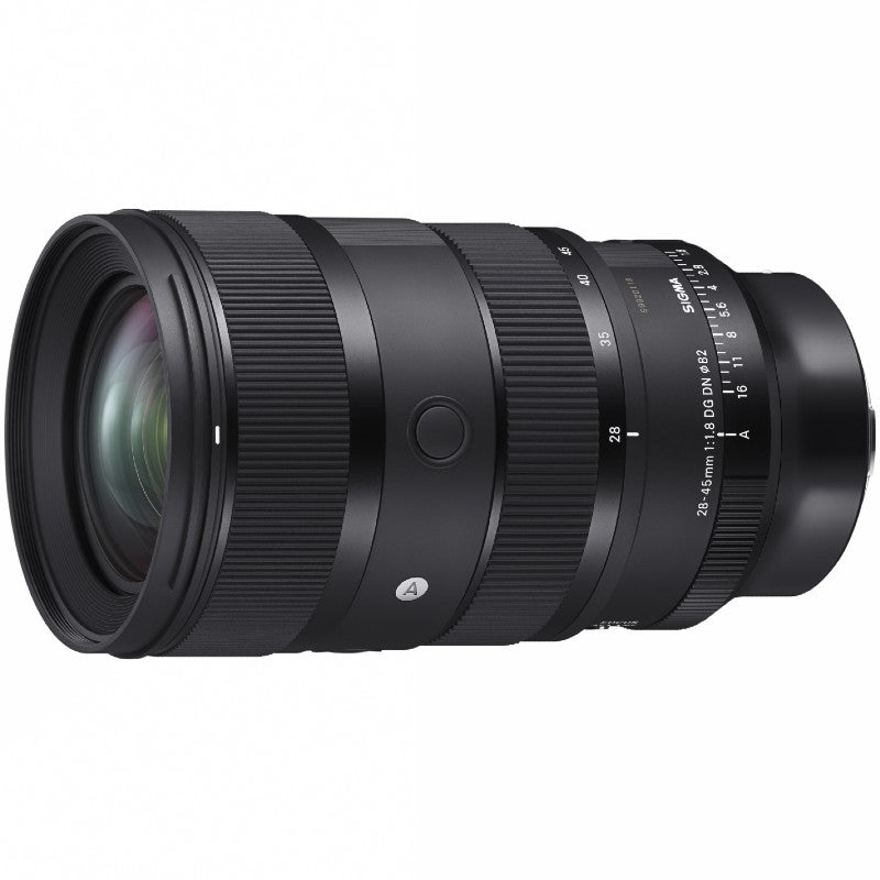 SIGMA 28-45mm f/1.8 DG DN Art L-mount