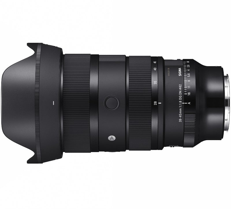 SIGMA 28-45mm f/1.8 DG DN Art L-mount