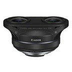 Canon RF-S 3.9mm f/3.5 STM dual fisheye