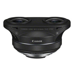 Canon RF-S 3.9mm f/3.5 STM dual fisheye