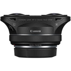 Canon RF-S 3.9mm f/3.5 STM dual fisheye