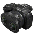Canon RF-S 3.9mm f/3.5 STM dual fisheye