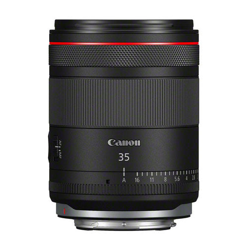 Canon RF 35mm f/1.4 L VCM