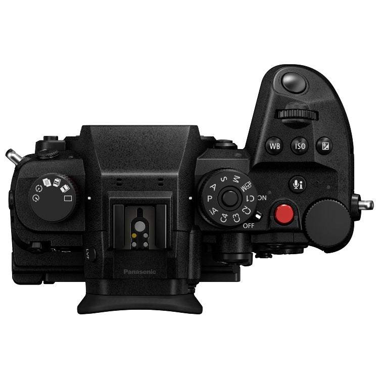 Panasonic Lumix DC-GH7 Gehäuse