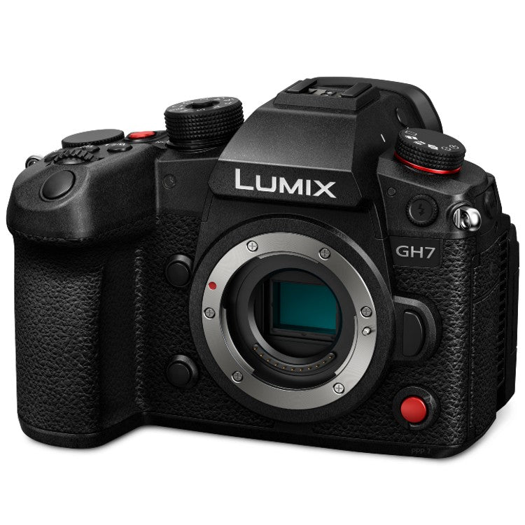 Panasonic Lumix DC-GH7 Gehäuse