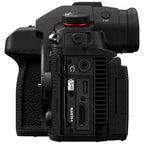 Panasonic Lumix DC-GH7 Gehäuse