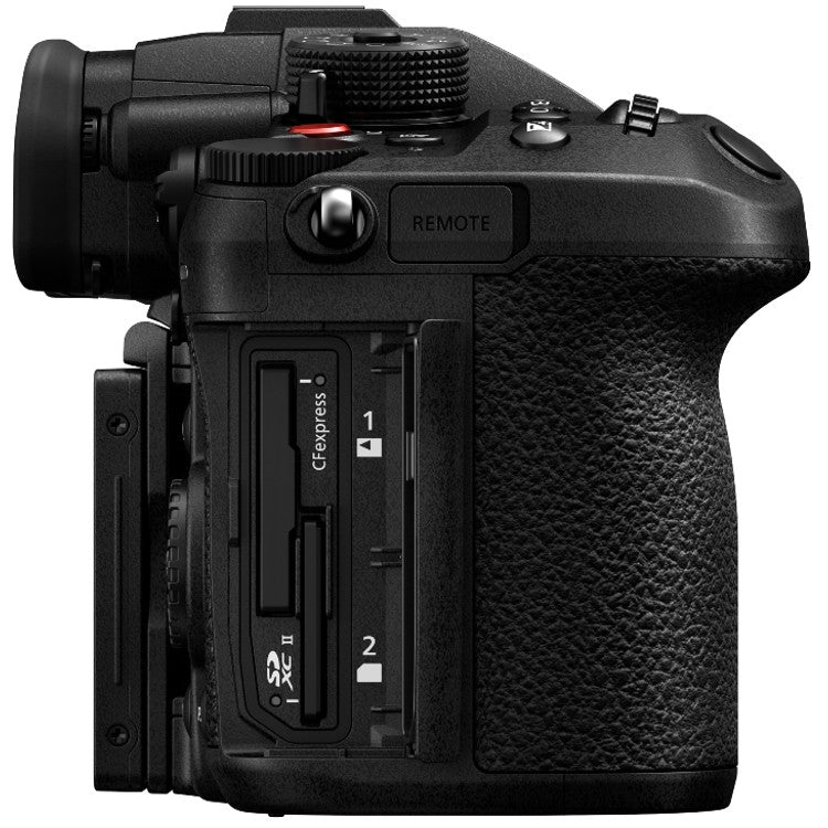 Panasonic Lumix DC-GH7 Gehäuse