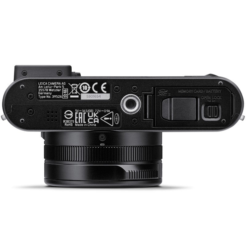 Leica 19191 D-Lux 8 Kompaktkamera