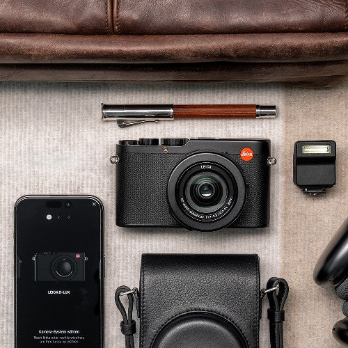 Leica 19191 D-Lux 8 Kompaktkamera