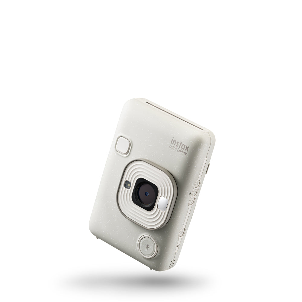 Fujifilm INSTAX mini LiPlay Misty White