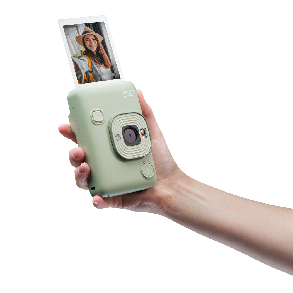 Fujifilm INSTAX mini LiPlay Matcha Green