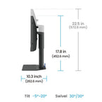 BenQ SW242Q 24-Zoll-Monitor
