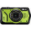 Pentax WG-8 grün