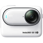 Insta360 Go 3S (128GB) Blanc