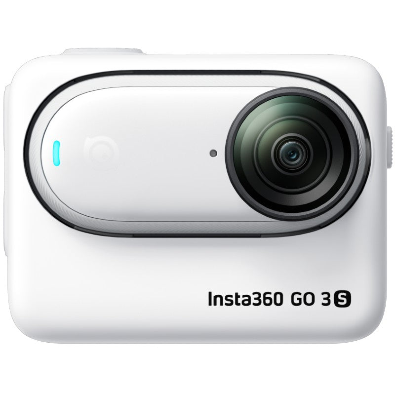 Insta360 Go 3S (128GB) Blanc