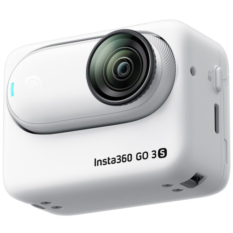 Insta360 Go 3S (128GB) Blanc