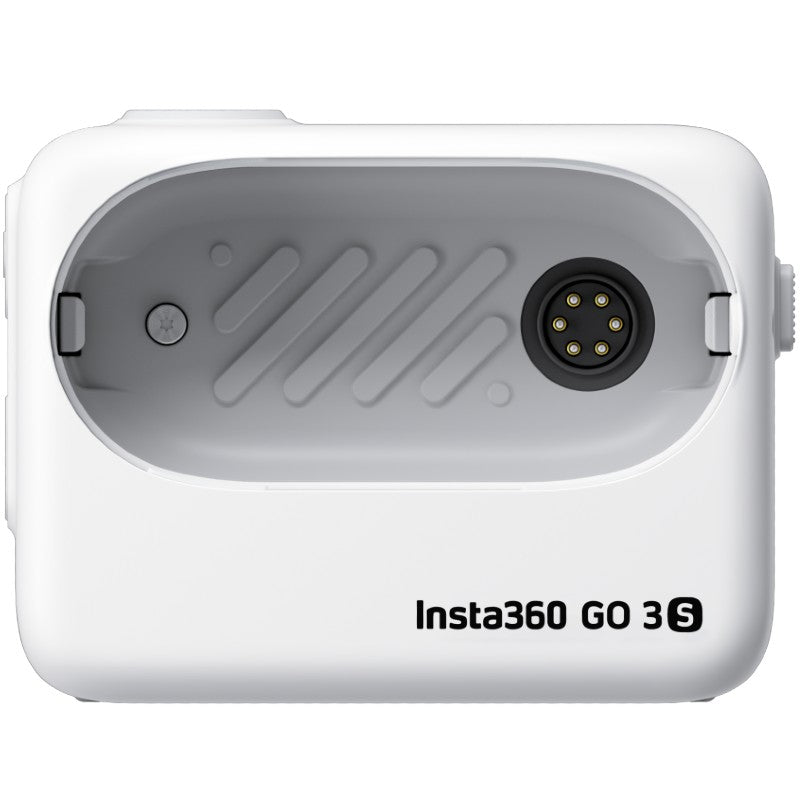 Insta360 Go 3S (128GB) Blanc