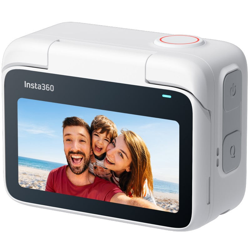 Insta360 Go 3S (128GB) Blanc