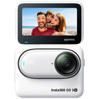 Insta360 Go 3S (128GB) Blanc