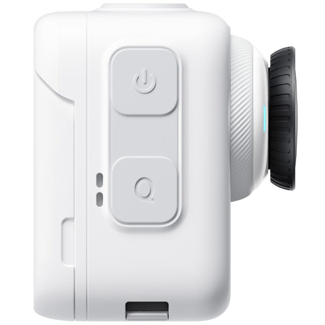 Insta360 Go 3S (128GB) Blanc