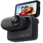 Insta360 Go 3S (128GB) Noir