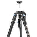 Sirui Videostativ SVS75 mit SVH-15 Kopf