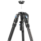 Sirui Videostativ SVS75 mit SVH-15 Kopf