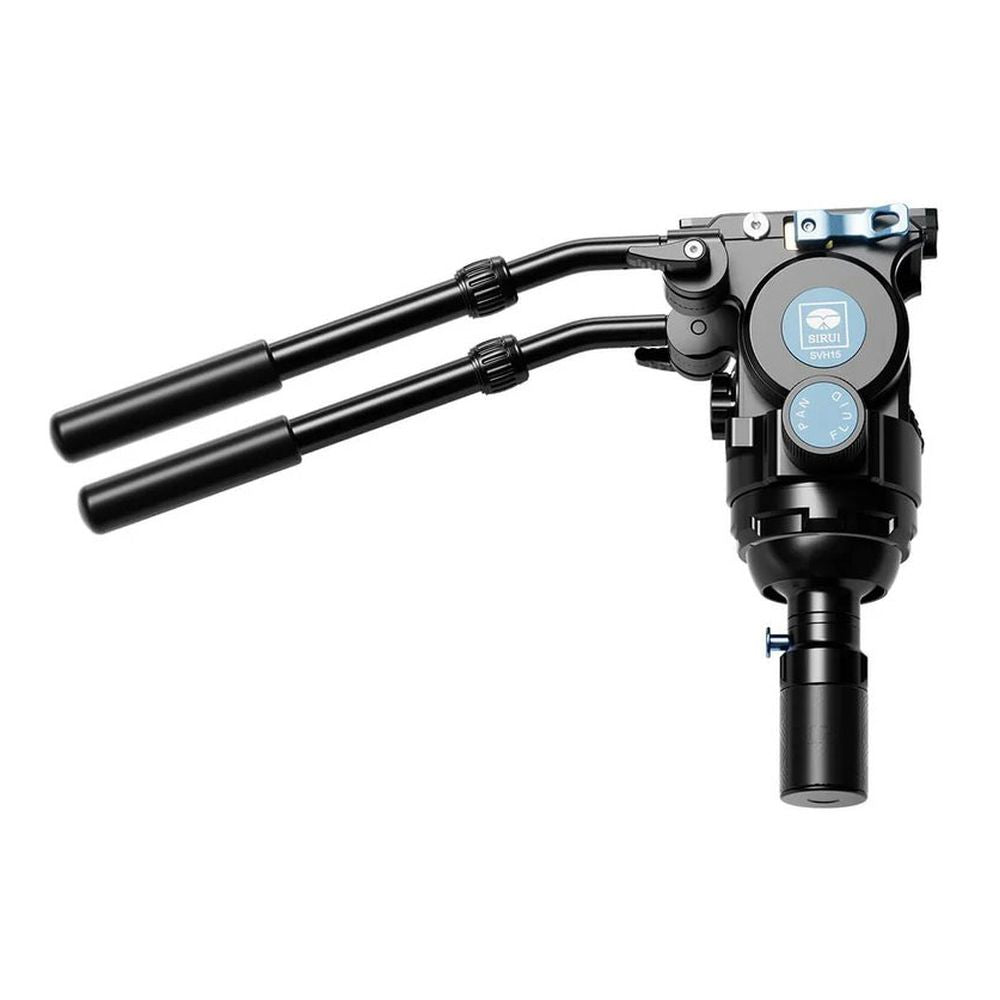 Sirui Videostativ SVS75 mit SVH-15 Kopf