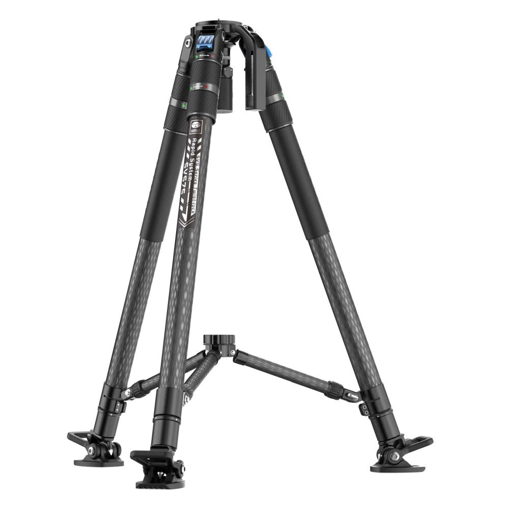 Sirui Videostativ SVS75 mit SVH-15 Kopf