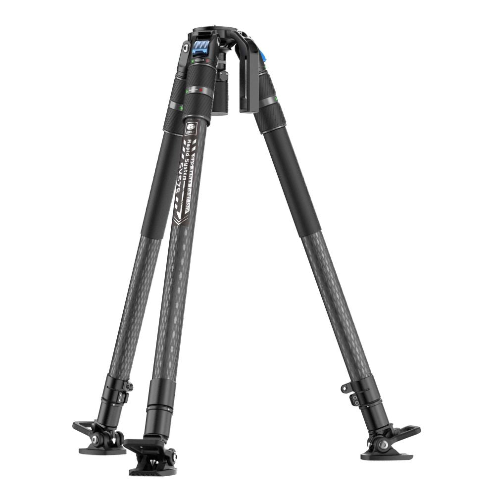 Sirui Videostativ SVS75 mit SVH-15 Kopf