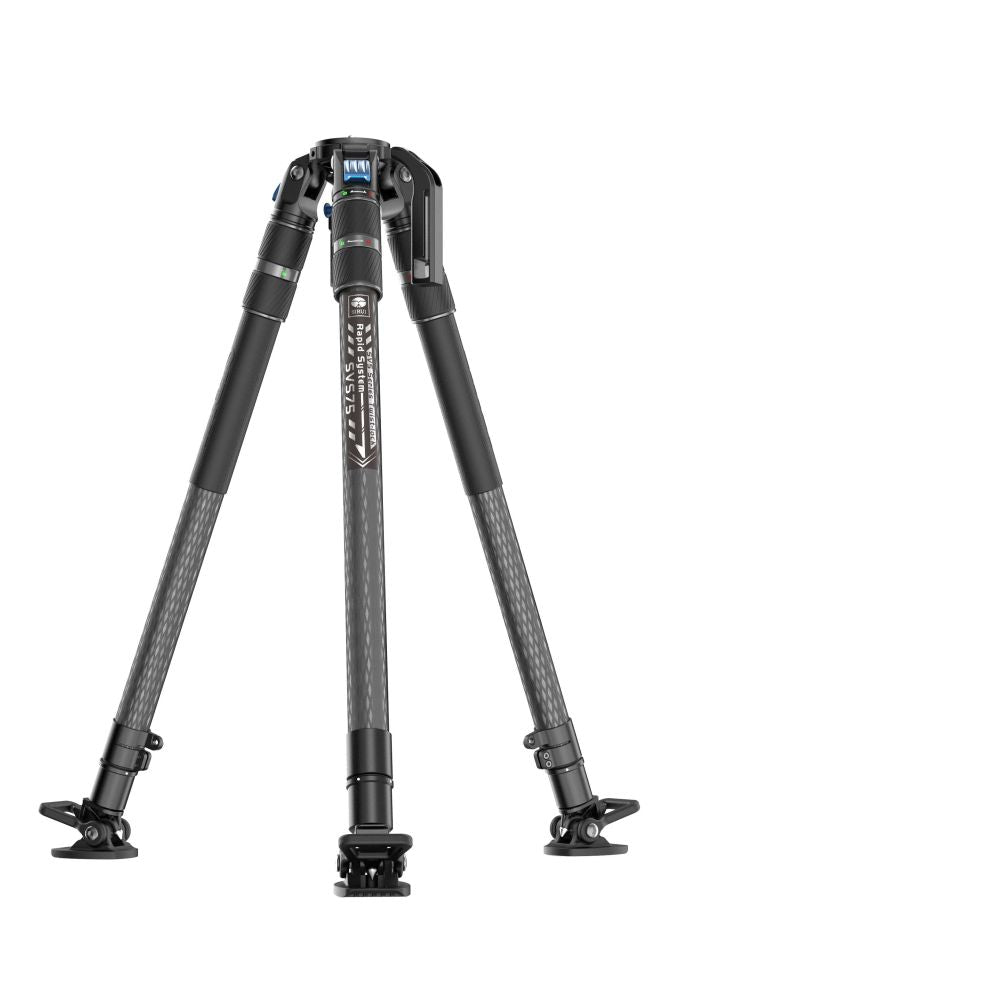 Sirui Videostativ SVS75 mit SVH-15 Kopf