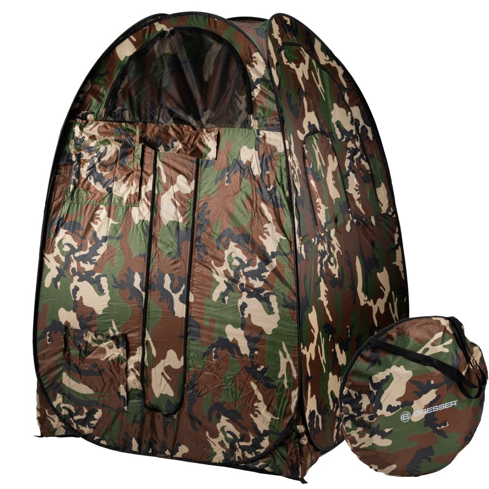 Bresser Y-22 Tente de camouflage