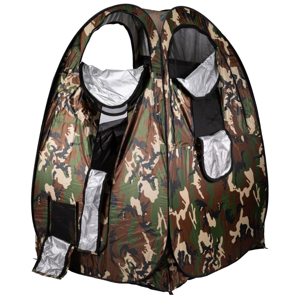 Bresser Y-22 Tente de camouflage