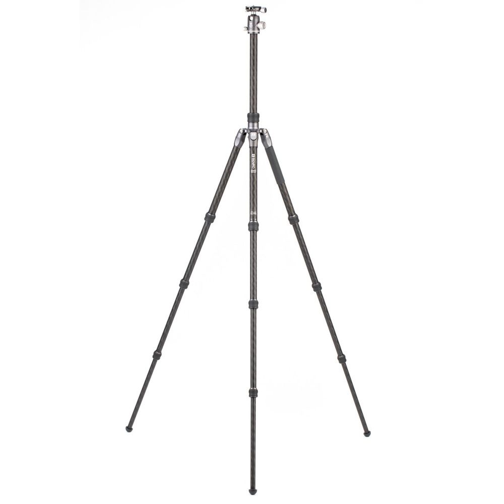 Benro Rhino Carbon Trépied de voyage avec rotule FRHN24CVX25