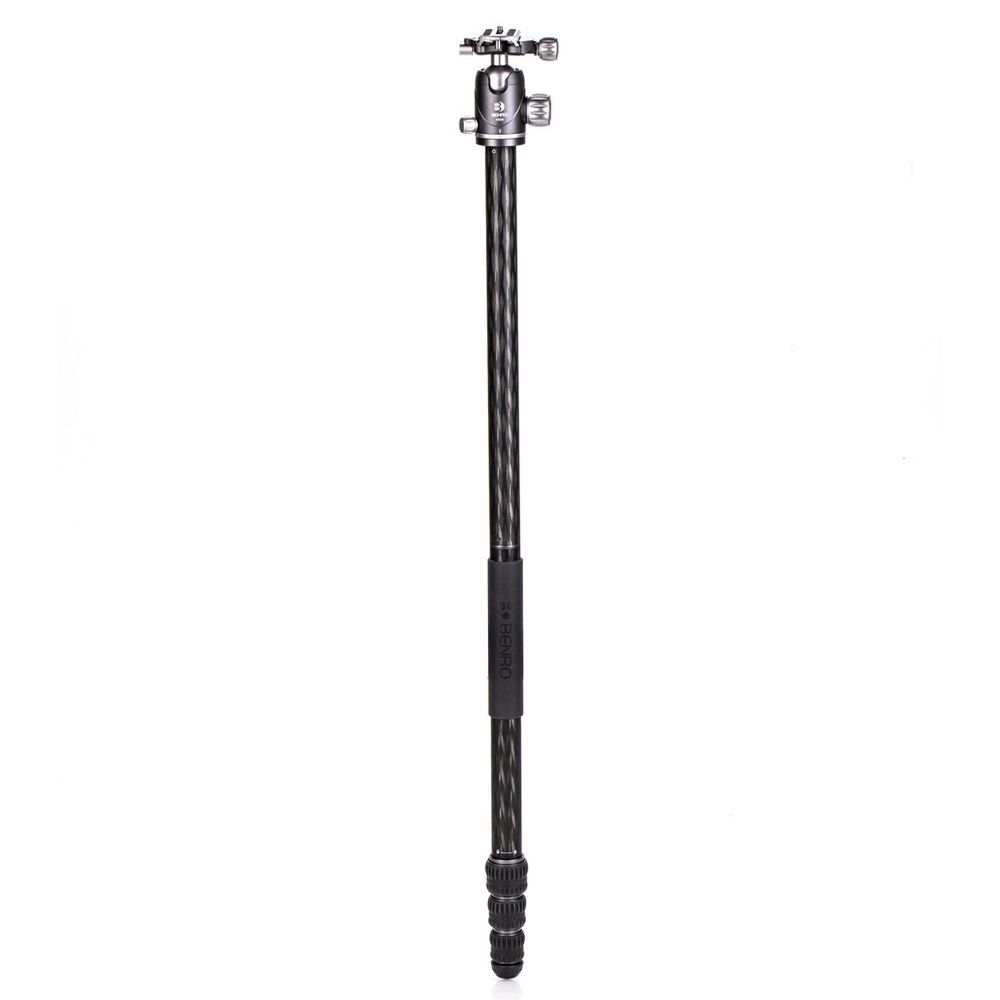 Benro Rhino Carbon Trépied de voyage avec rotule FRHN24CVX25