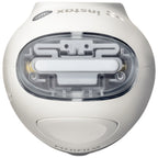Fujifilm INSTAX PAL Digital Appareil Photo, Milky Blanc + Imprimante Link WIDE, Ash Blanc