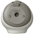 Fujifilm INSTAX PAL Digital Appareil Photo, Milky Blanc + Imprimante Link WIDE, Ash Blanc