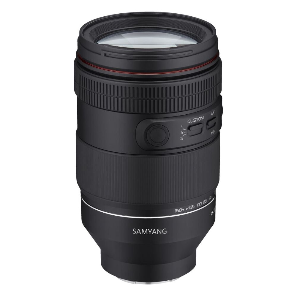 Samyang AF 35-150mm f/2.0-2.8 L-Mount
