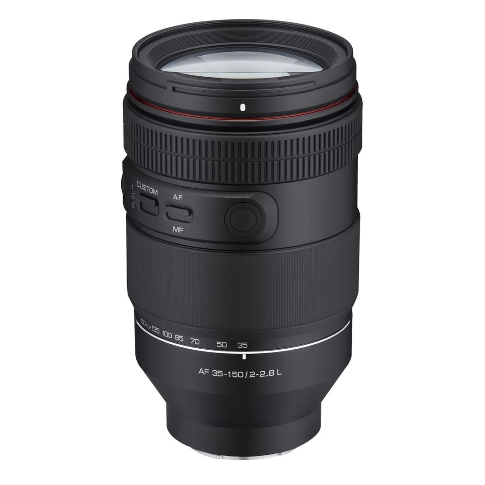 Samyang AF 35-150mm f/2.0-2.8 L-Mount