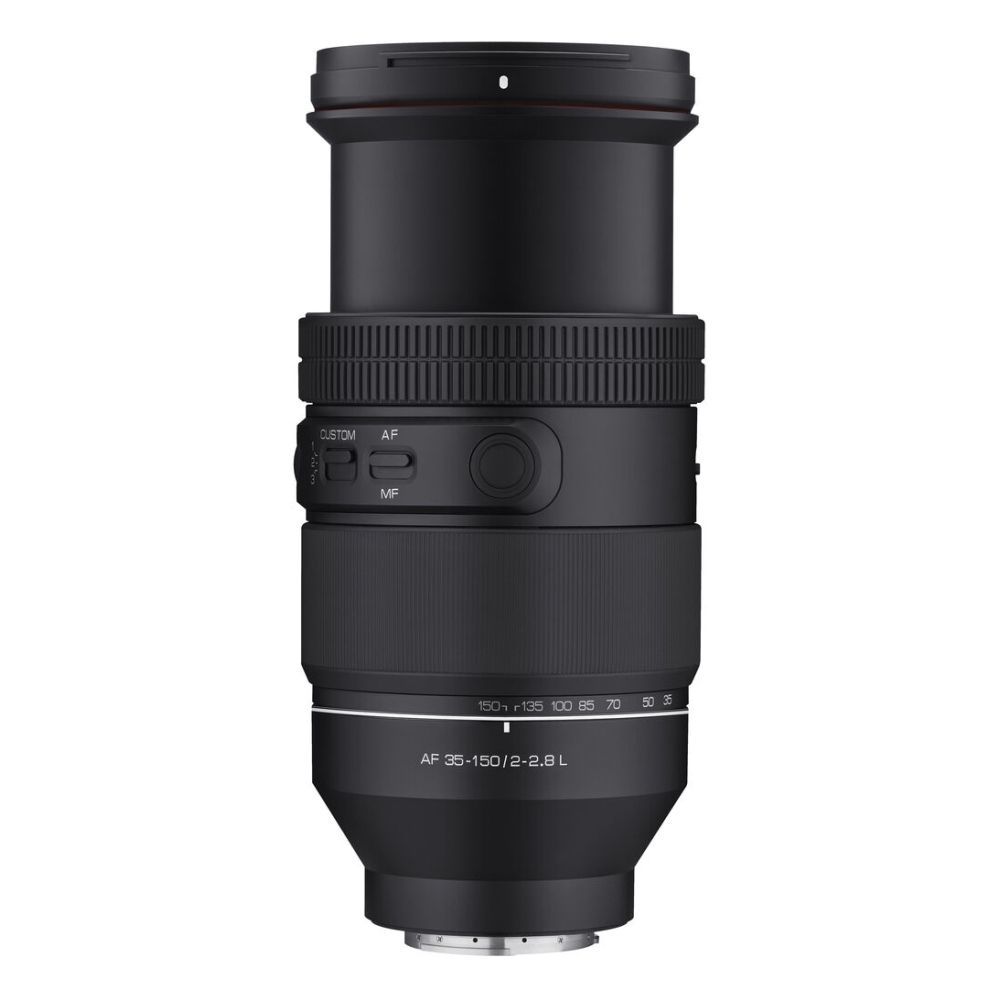Samyang AF 35-150mm f/2.0-2.8 L-Mount