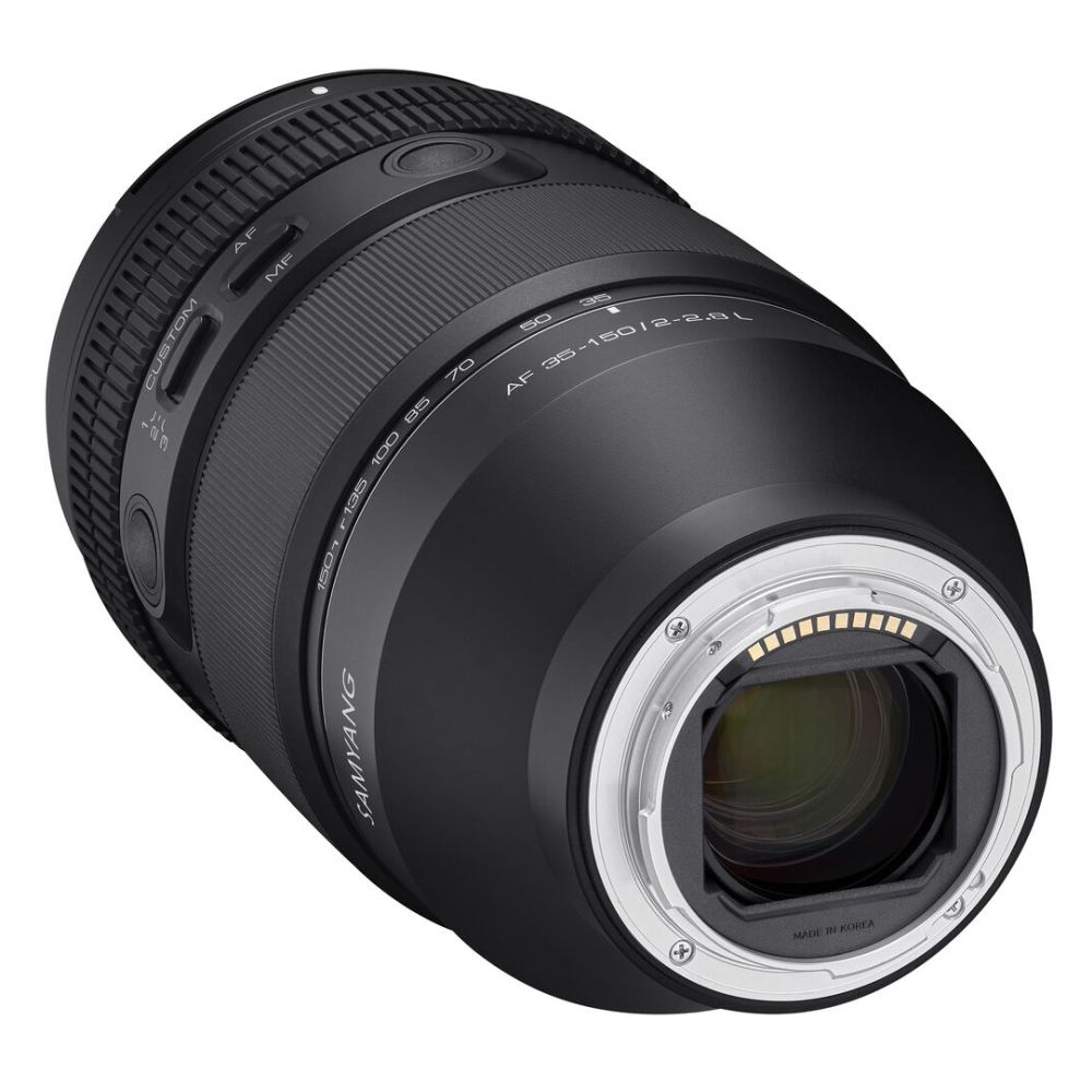Samyang AF 35-150mm f/2.0-2.8 L-Mount