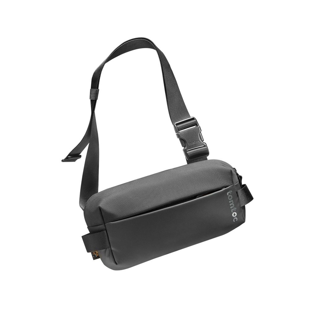 Tomtoc Explorer-T21 Tragetasche S, schwarz