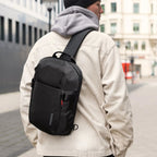 Tomtoc Navigator-T24 Tragetasche, schwarz